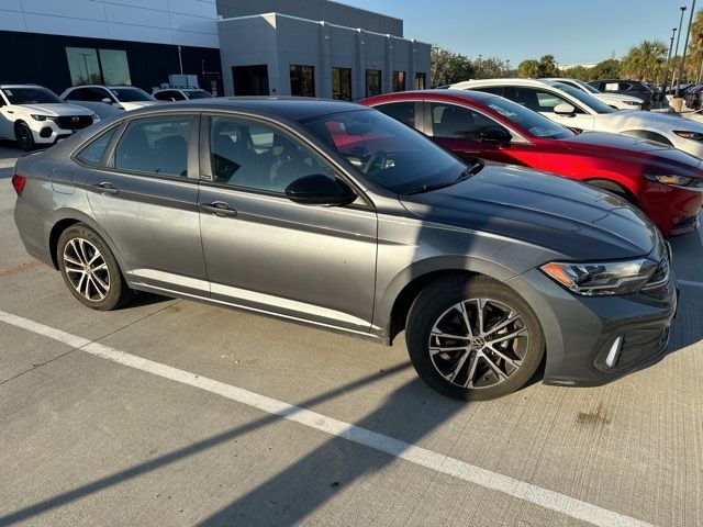 2023 Volkswagen Jetta Sport