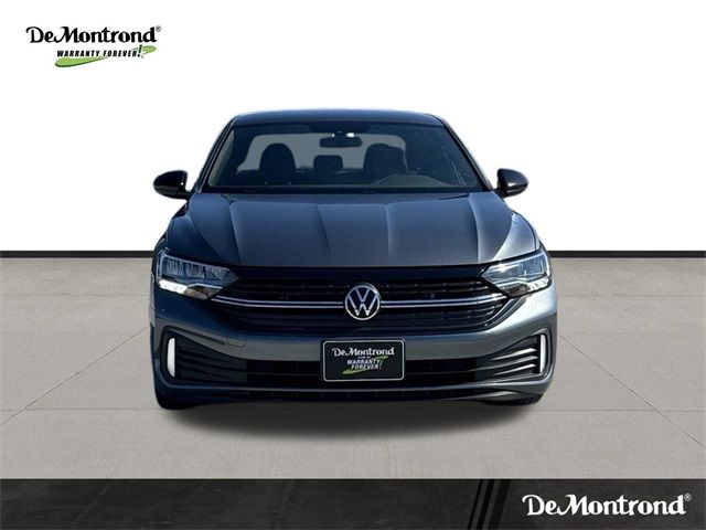 2023 Volkswagen Jetta Sport