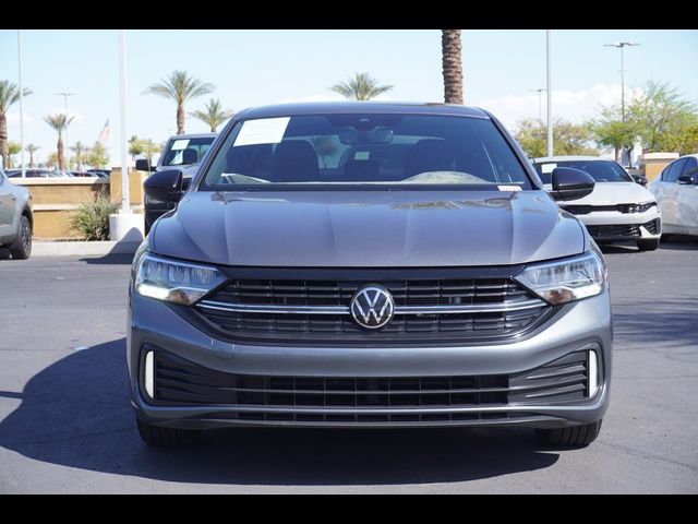 2023 Volkswagen Jetta Sport