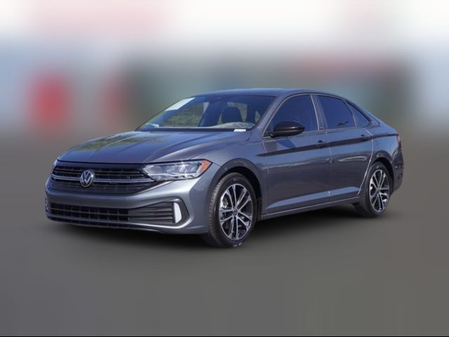 2023 Volkswagen Jetta Sport