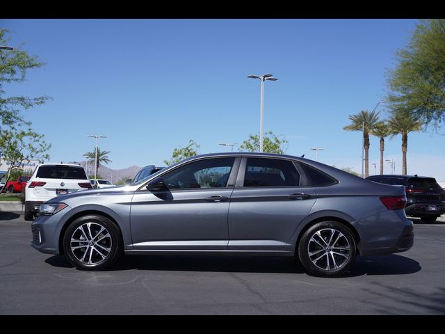 2023 Volkswagen Jetta Sport