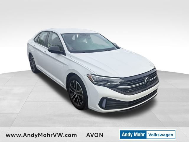 2023 Volkswagen Jetta Sport