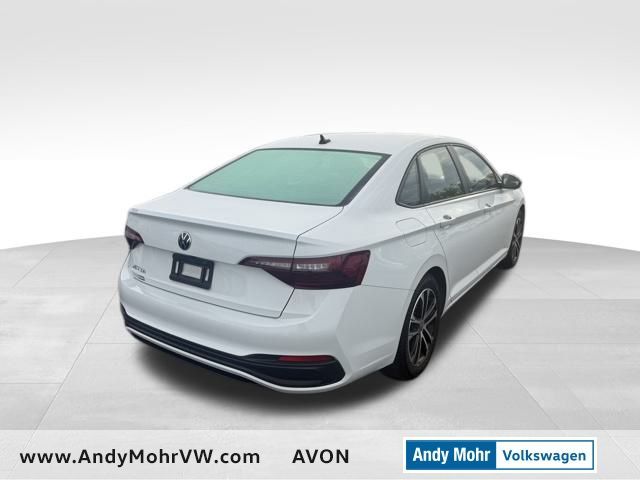 2023 Volkswagen Jetta Sport