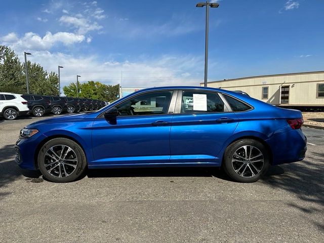 2023 Volkswagen Jetta Sport