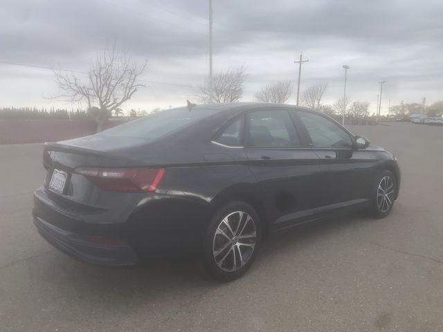 2023 Volkswagen Jetta Sport