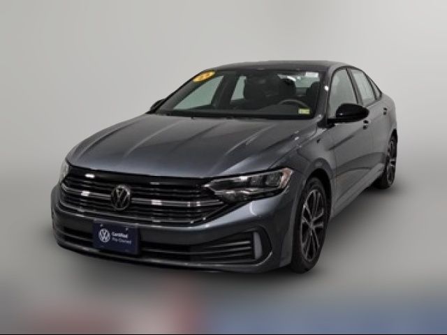 2023 Volkswagen Jetta Sport