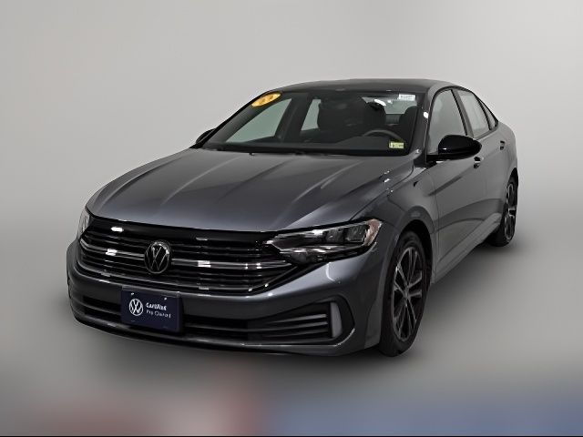 2023 Volkswagen Jetta Sport