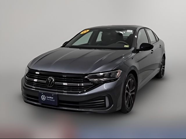 2023 Volkswagen Jetta Sport