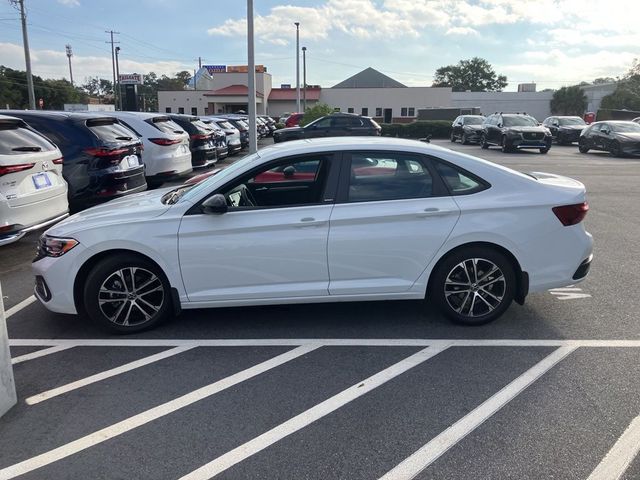 2023 Volkswagen Jetta Sport