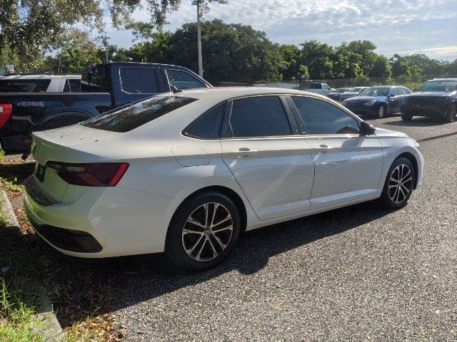 2023 Volkswagen Jetta Sport