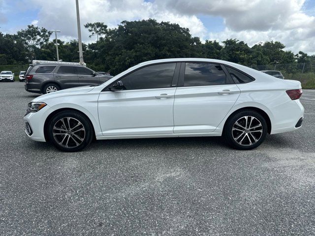 2023 Volkswagen Jetta Sport