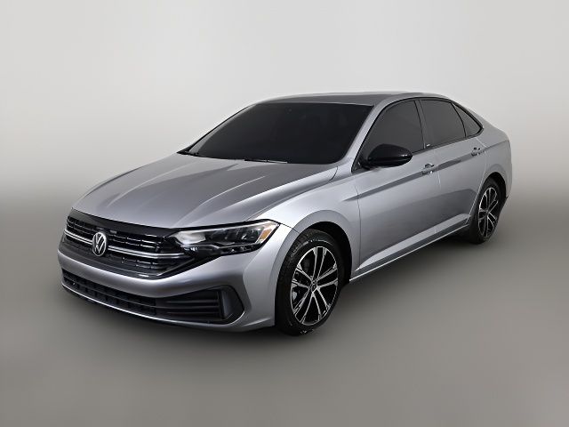 2023 Volkswagen Jetta Sport