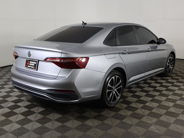 2023 Volkswagen Jetta Sport