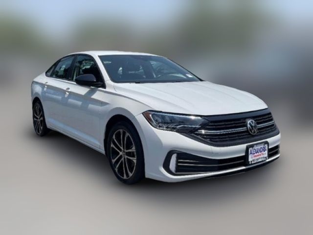 2023 Volkswagen Jetta Sport