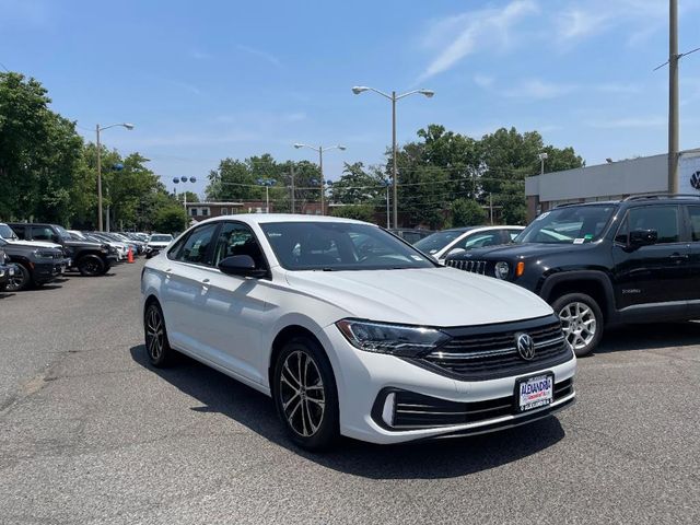 2023 Volkswagen Jetta Sport