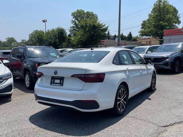 2023 Volkswagen Jetta Sport