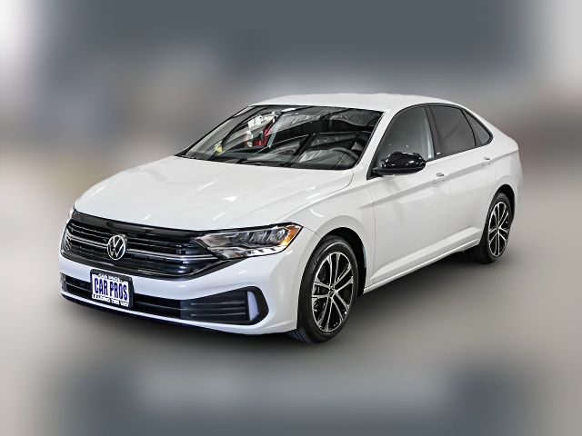 2023 Volkswagen Jetta Sport