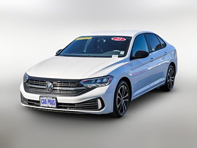 2023 Volkswagen Jetta Sport