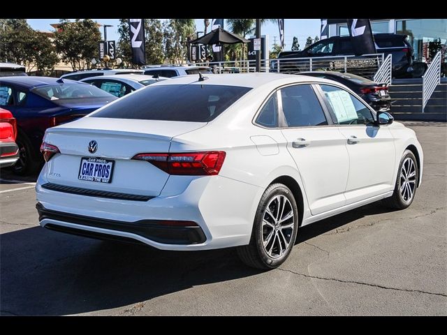 2023 Volkswagen Jetta Sport