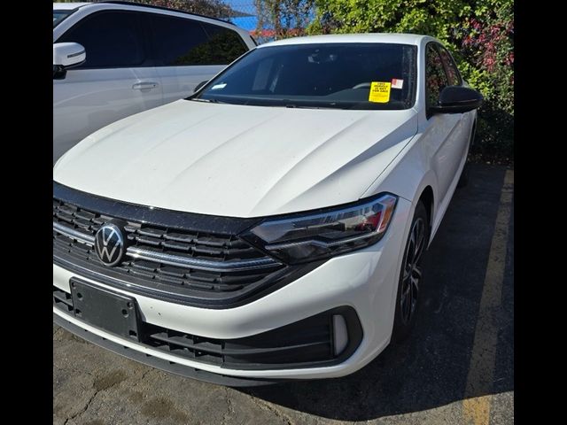 2023 Volkswagen Jetta Sport