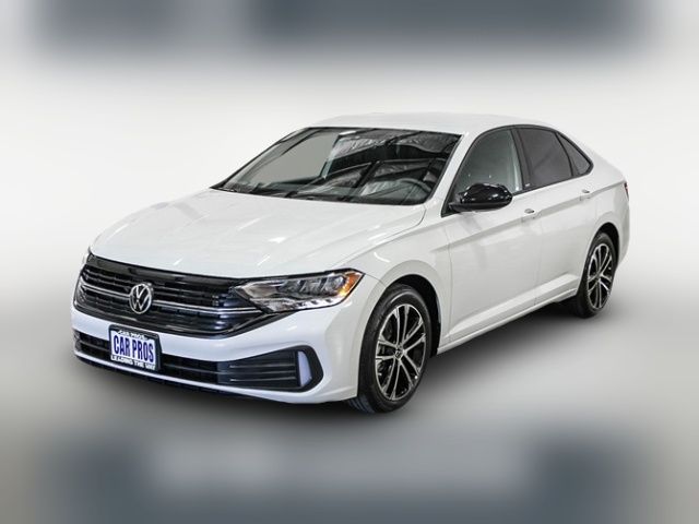 2023 Volkswagen Jetta Sport