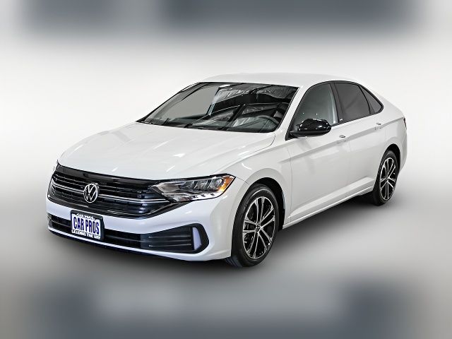 2023 Volkswagen Jetta Sport