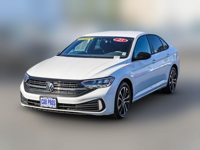 2023 Volkswagen Jetta Sport