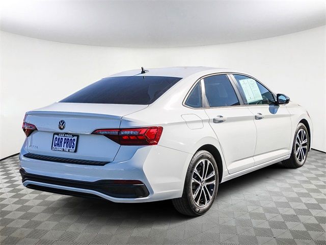 2023 Volkswagen Jetta Sport