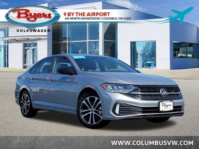 2023 Volkswagen Jetta Sport