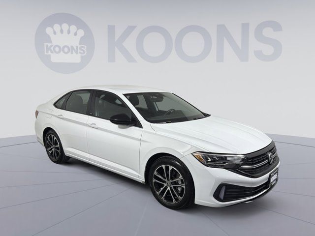 2023 Volkswagen Jetta Sport