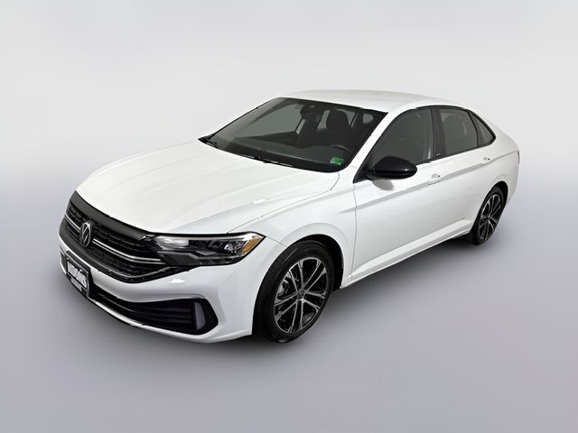 2023 Volkswagen Jetta Sport