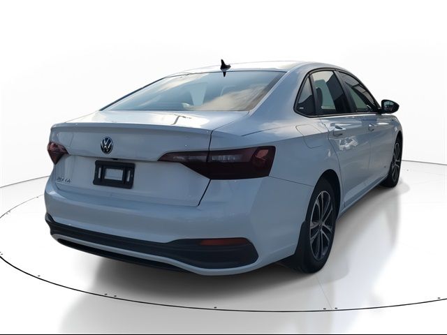 2023 Volkswagen Jetta Sport