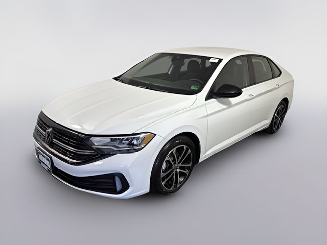 2023 Volkswagen Jetta Sport