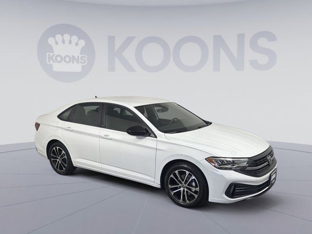 2023 Volkswagen Jetta Sport