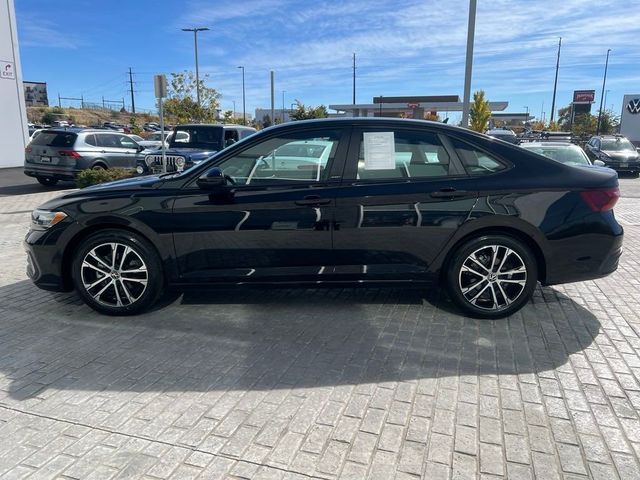 2023 Volkswagen Jetta Sport