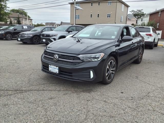 2023 Volkswagen Jetta Sport