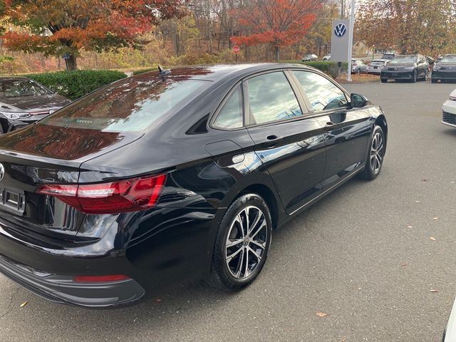 2023 Volkswagen Jetta Sport