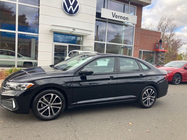 2023 Volkswagen Jetta Sport