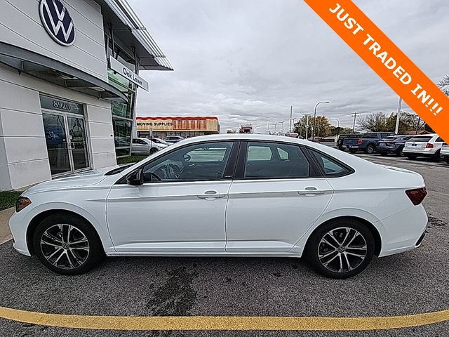 2023 Volkswagen Jetta Sport