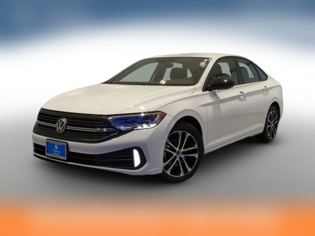 2023 Volkswagen Jetta Sport