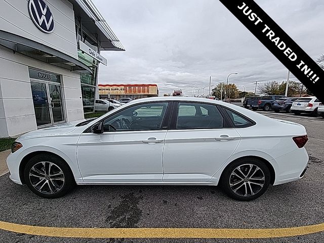 2023 Volkswagen Jetta Sport