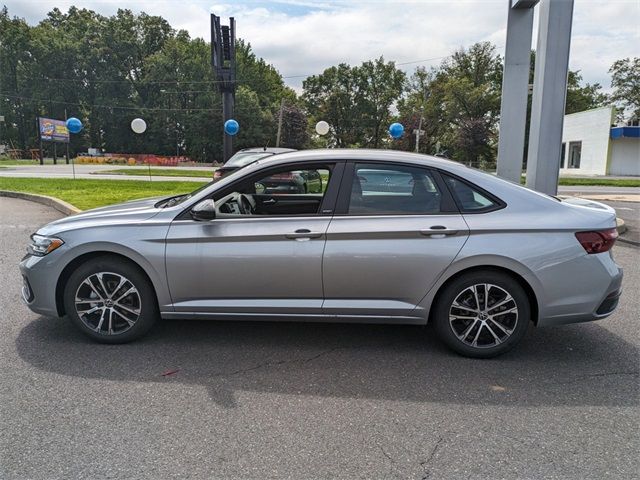 2023 Volkswagen Jetta Sport