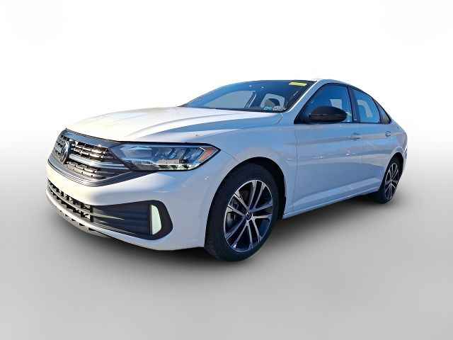 2023 Volkswagen Jetta Sport