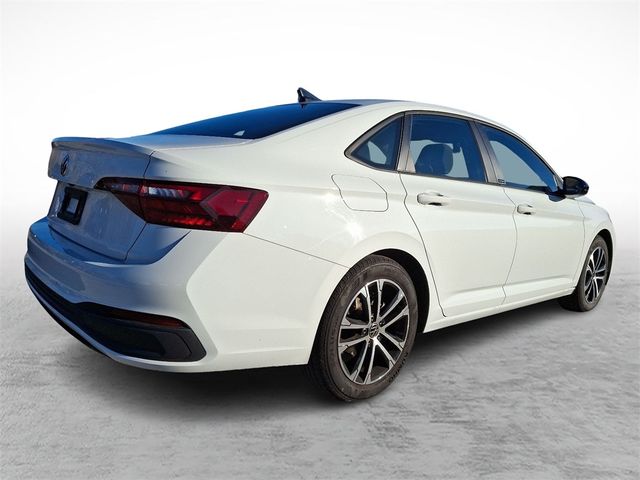 2023 Volkswagen Jetta Sport