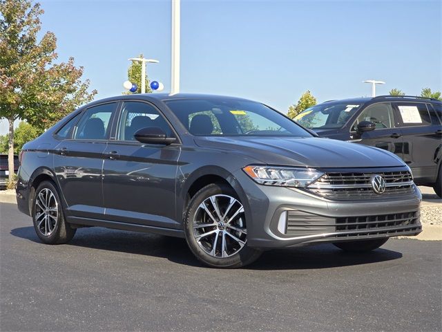 2023 Volkswagen Jetta Sport