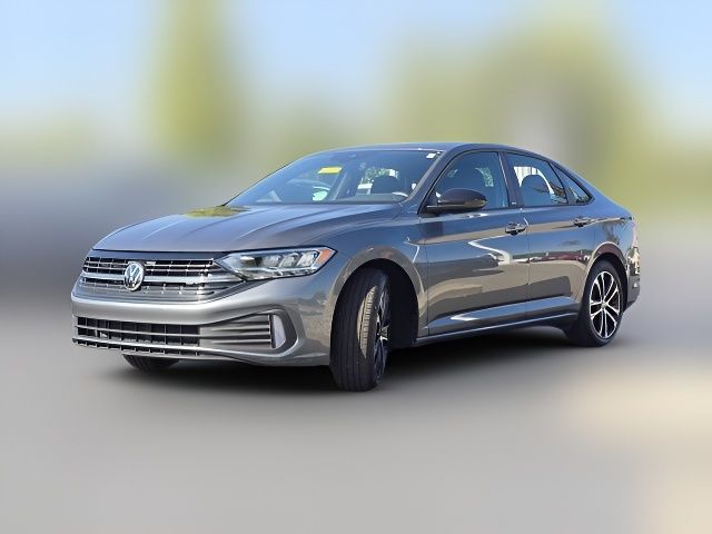 2023 Volkswagen Jetta Sport