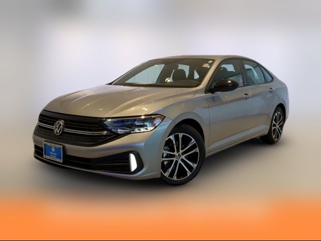 2023 Volkswagen Jetta Sport