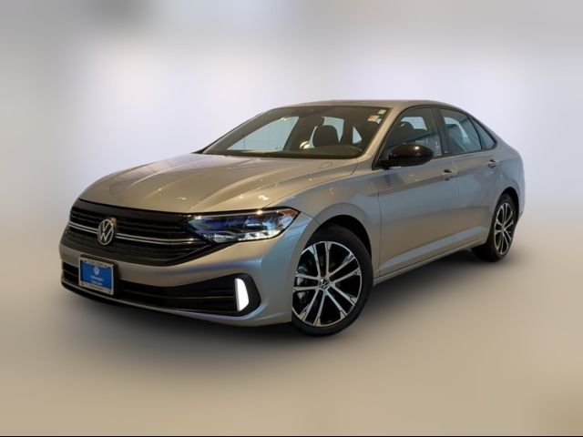 2023 Volkswagen Jetta Sport