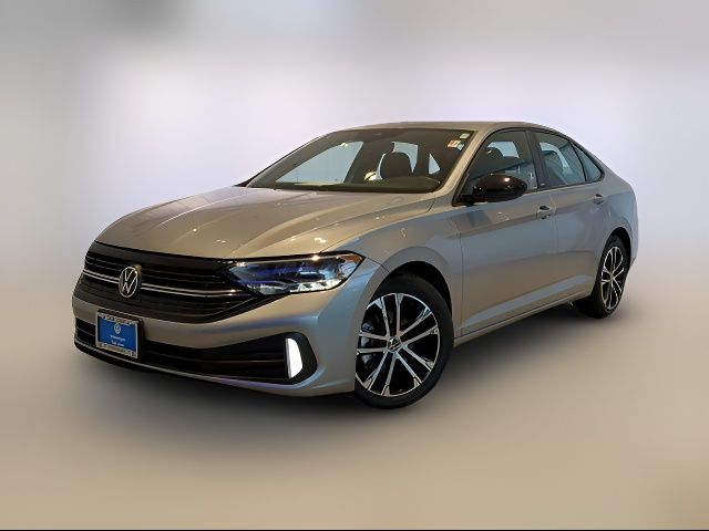 2023 Volkswagen Jetta Sport