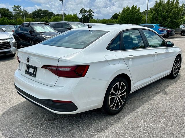 2023 Volkswagen Jetta Sport